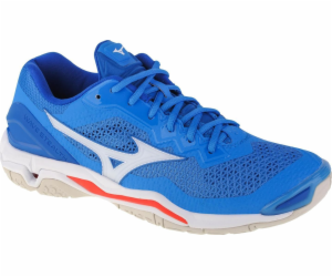 Mizuno Mizuno Wave Stealth V X1GA180024 Modrá 38