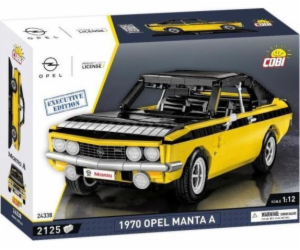 Auta Opel Manta a