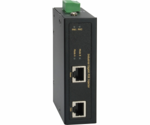 LevelOne IGP-0102 Industrial Gigabit POE Injector