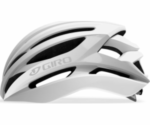 Giro Road Helmet Synax Matte White Silver S (51-55 cm) (G...