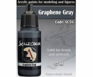 Scale75 ScaleColor: Graphene Grey