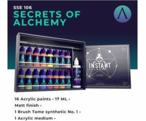 SCALE75: Instant - Secrets of Alchemy Paint Set