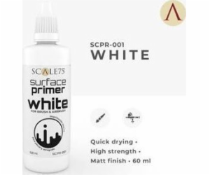 SCALE75: Primer Surface White (60 ml)