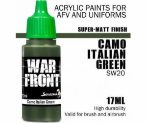 Scale75 ScaleColor: WarFront - Camo Italian Green