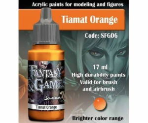 Scale75 ScaleColor: Tiamat Orange