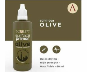 SCALE75: Primer Surface Olive (60 ml)