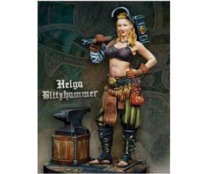 Figurka SCALE75: Helga Blitzhammer