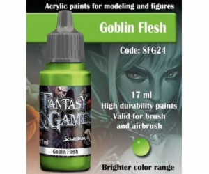 Měřítko 75 MěřítkoColor: Goblin Flesh