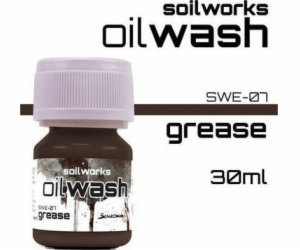 SCALE75: Soilworks - Oil Wash - Grease