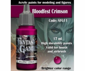 Scale75 ScaleColor: Bloodfest Crimson