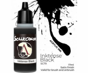 Scale75 ScaleColor: Inktense Black