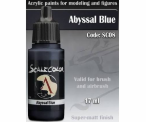 Scale75 ScaleColor: Abyssal Blue