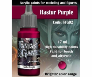 Scale75 ScaleColor: Hastur Purple