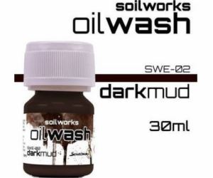 SCALE75: Soilworks - Oil Wash - Dark Mud