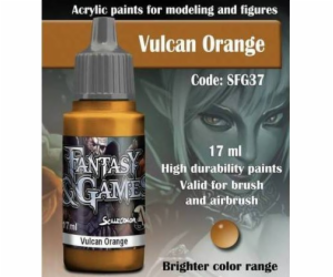 Scale75 ScaleColor: Vulcan Orange