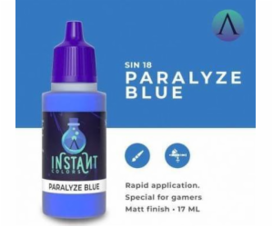 Scale75 ScaleColor: Instant - Paralyze Blue