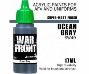 Scale75 ScaleColor: WarFront - Ocean Grey