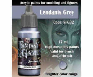 Scale75 ScaleColor: Lendanis Gray