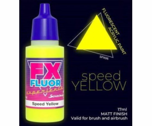 Scale75 ScaleColor: Fluor - Speed Yellow