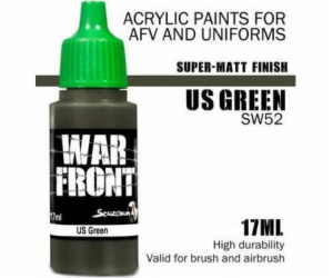 Scale75 ScaleColor: WarFront - US Green