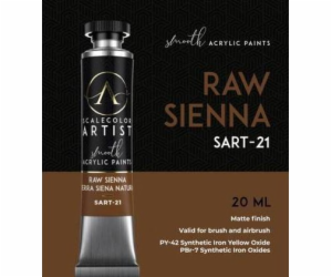 Scale75 ScaleColor: Art - Raw Sienna