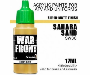 Scale75 ScaleColor: WarFront - Sahara Sand