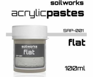 Scale75 Měřítko 75: Soilworks - Akrylová pasta - Plochá