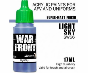 Scale75 ScaleColor: WarFront - Light Sky