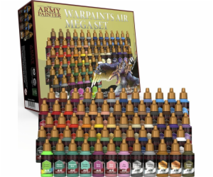 Army Painter Akrylové barvy Warpaints Air Mega Set