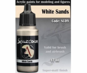 Scale75 ScaleColor: White Sands