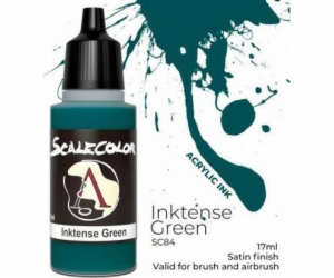 Scale75 ScaleColor: Inktense Green