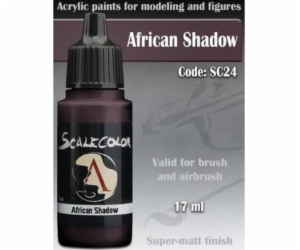 Scale75 ScaleColor: African Shadow