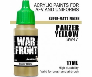 Scale75 ScaleColor: WarFront - Panzer Yellow