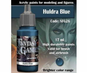 Scale75 ScaleColor: Huldra Blue