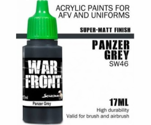 Scale75 ScaleColor: WarFront - Panzer Grey