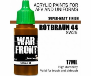 Scale75 ScaleColor: WarFront - Rotbraun 44