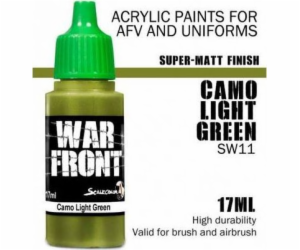 Scale75 ScaleColor: WarFront - Camo Light Green