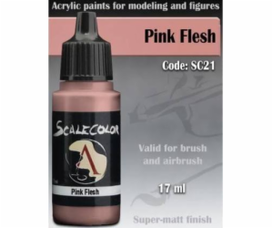 Scale75 ScaleColor: Pink Flesh