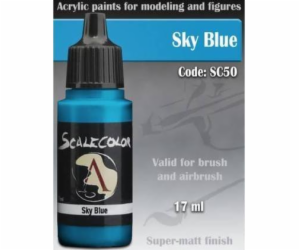 Scale75 ScaleColor: Sky Blue