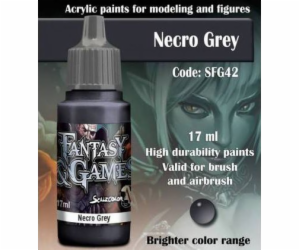 Scale75 ScaleColor: Necro Gray