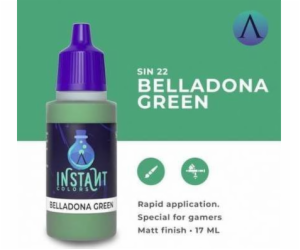 Scale75 ScaleColor: Instant – Belladona Green