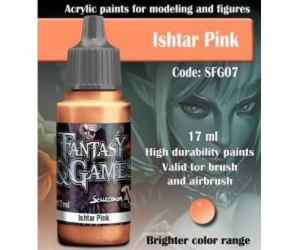 Scale75 ScaleColor: Ishtar Pink