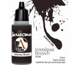 Scale75 ScaleColor: Inktense Brown