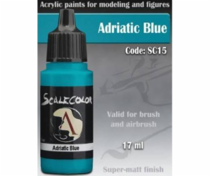 Scale75 ScaleColor: Adriatic Blue