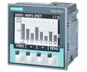 Siemens RJ45 síťový měřič parametrů PAC4200 (7KM4212-0BA0...