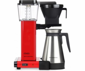 Překapávací kávovar Moccamaster KBG 741 Red