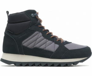 Pánské trekové boty Merrell Alpine Sneaker Mid WP 2, čern...