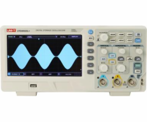 Uni-T osciloskop Uni-T UTD2052CL+