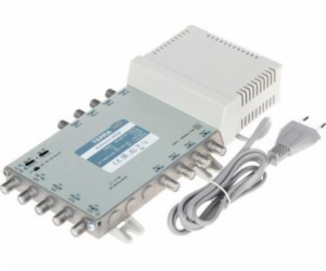 Terra MULTISWITCH MR-508 5 VSTUPŮ/8 VÝSTUPŮ TERRA