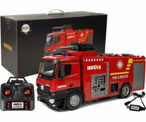 Leantoyys Fire Fightle reports 1:14 2.4 GHz Model 1562 Huina